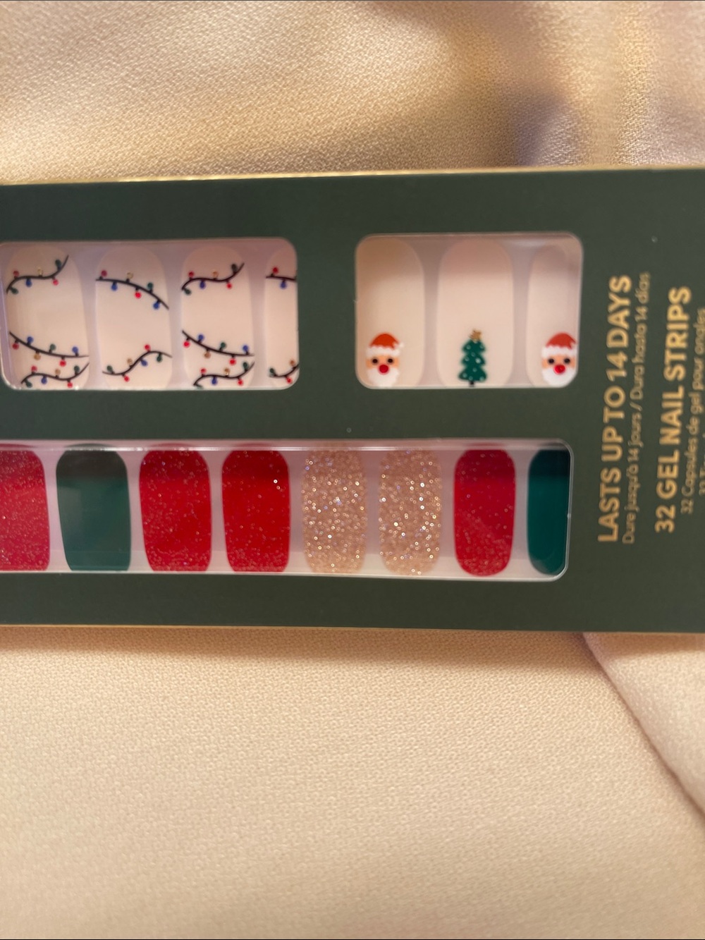 Dashing Diva Gloss Ultra Shine Gel Palette-Holiday - Picture 6 of 8
